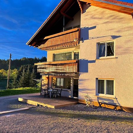 Ferienwohnung Am Buergele Шопфхайм Экстерьер фото