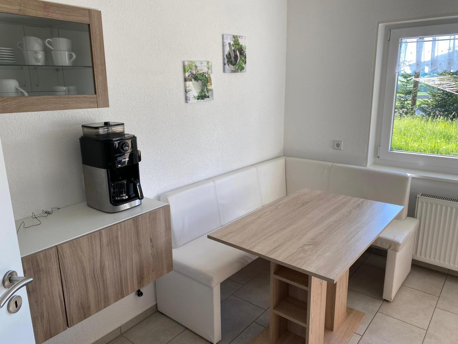 Ferienwohnung Am Buergele Шопфхайм Экстерьер фото