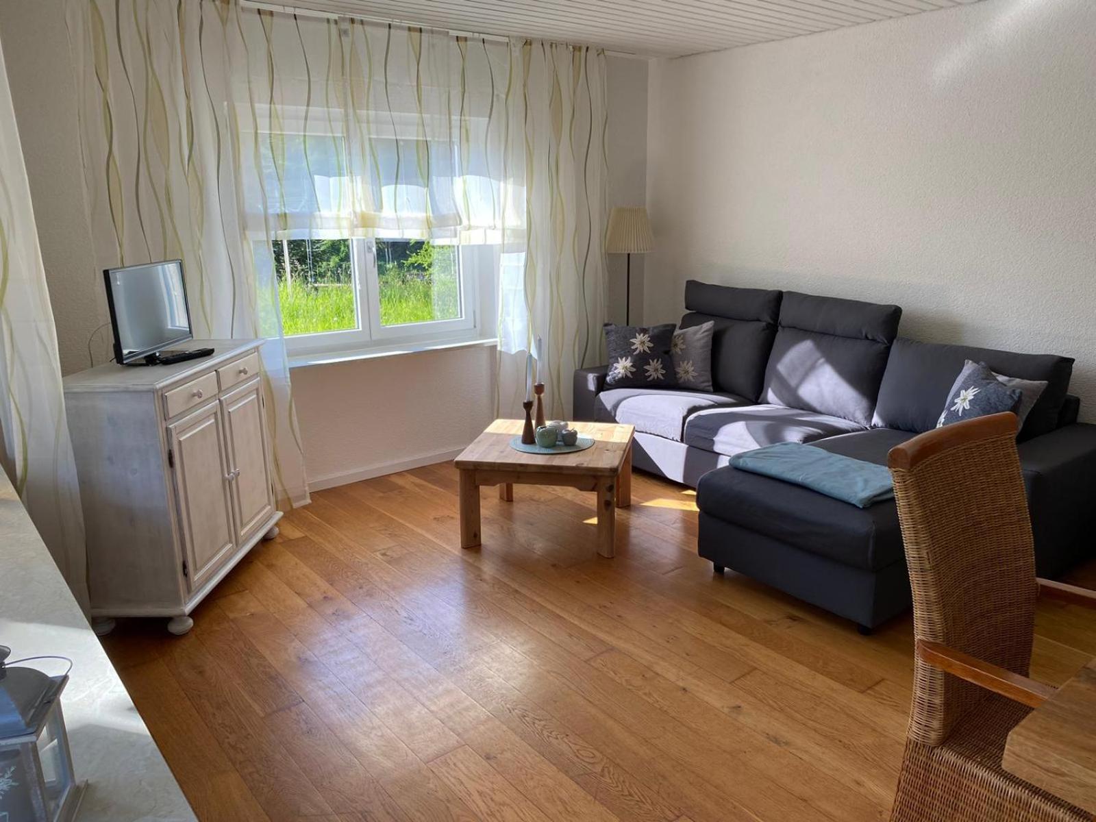 Ferienwohnung Am Buergele Шопфхайм Экстерьер фото
