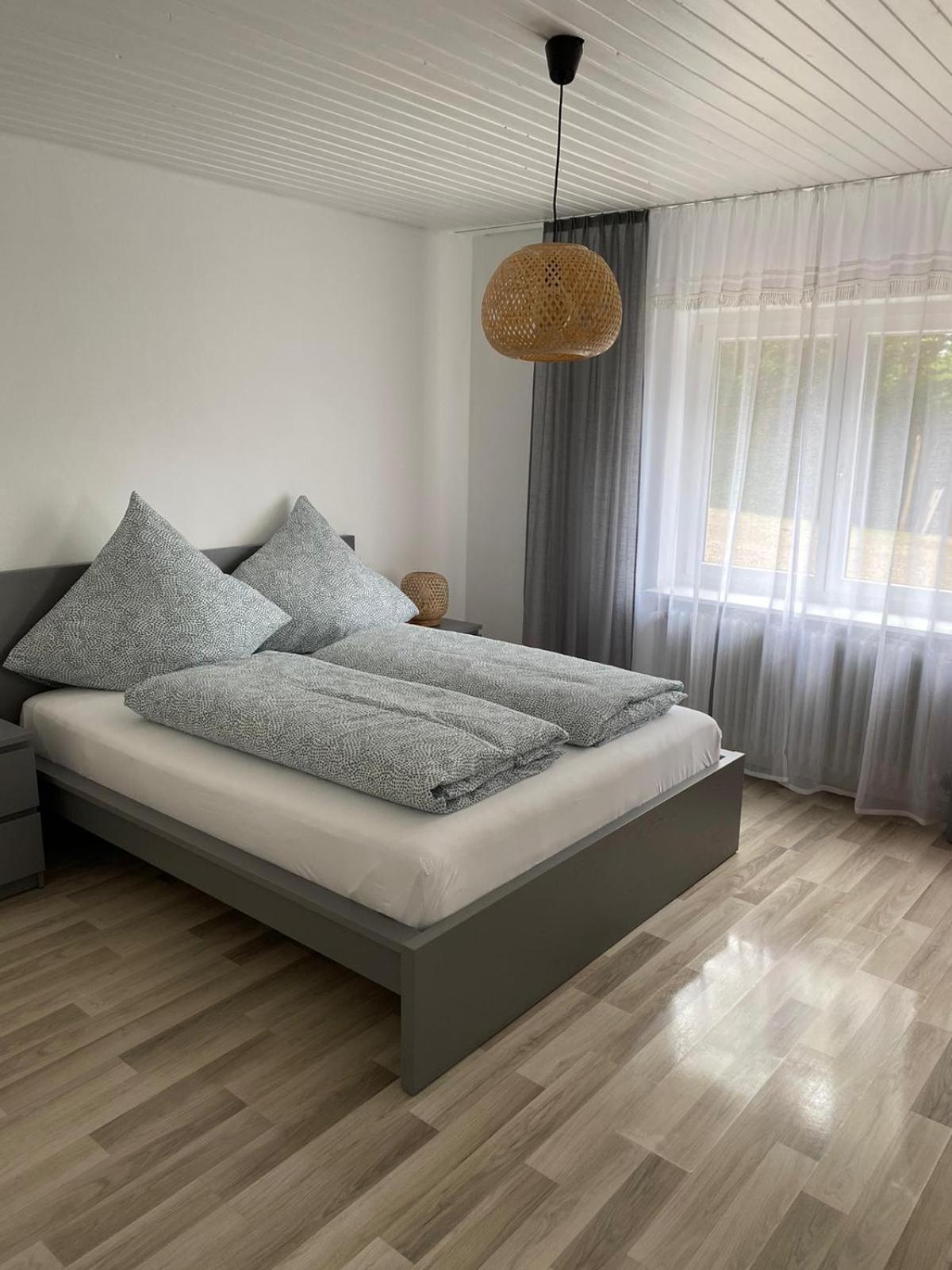 Ferienwohnung Am Buergele Шопфхайм Экстерьер фото