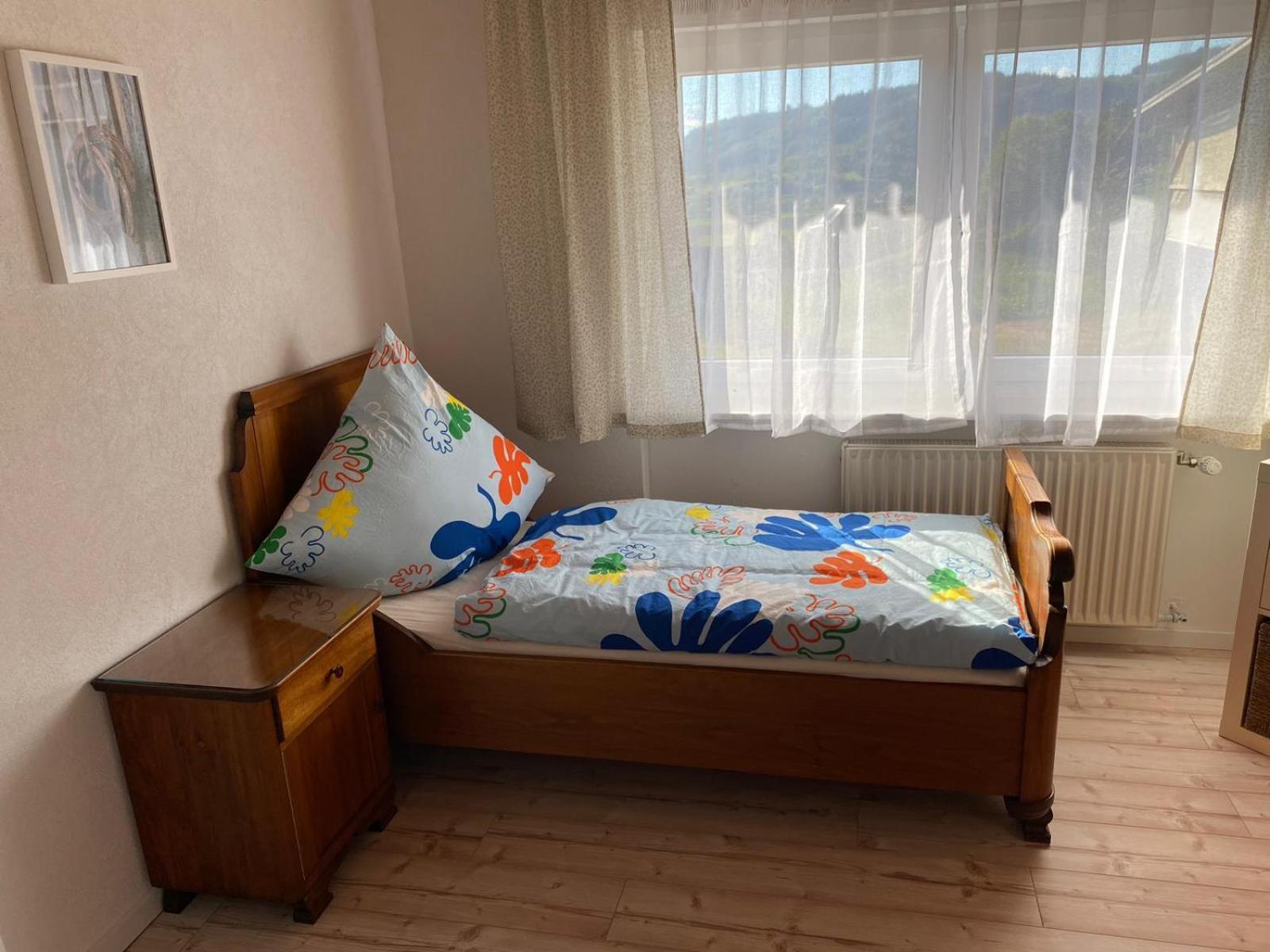 Ferienwohnung Am Buergele Шопфхайм Экстерьер фото
