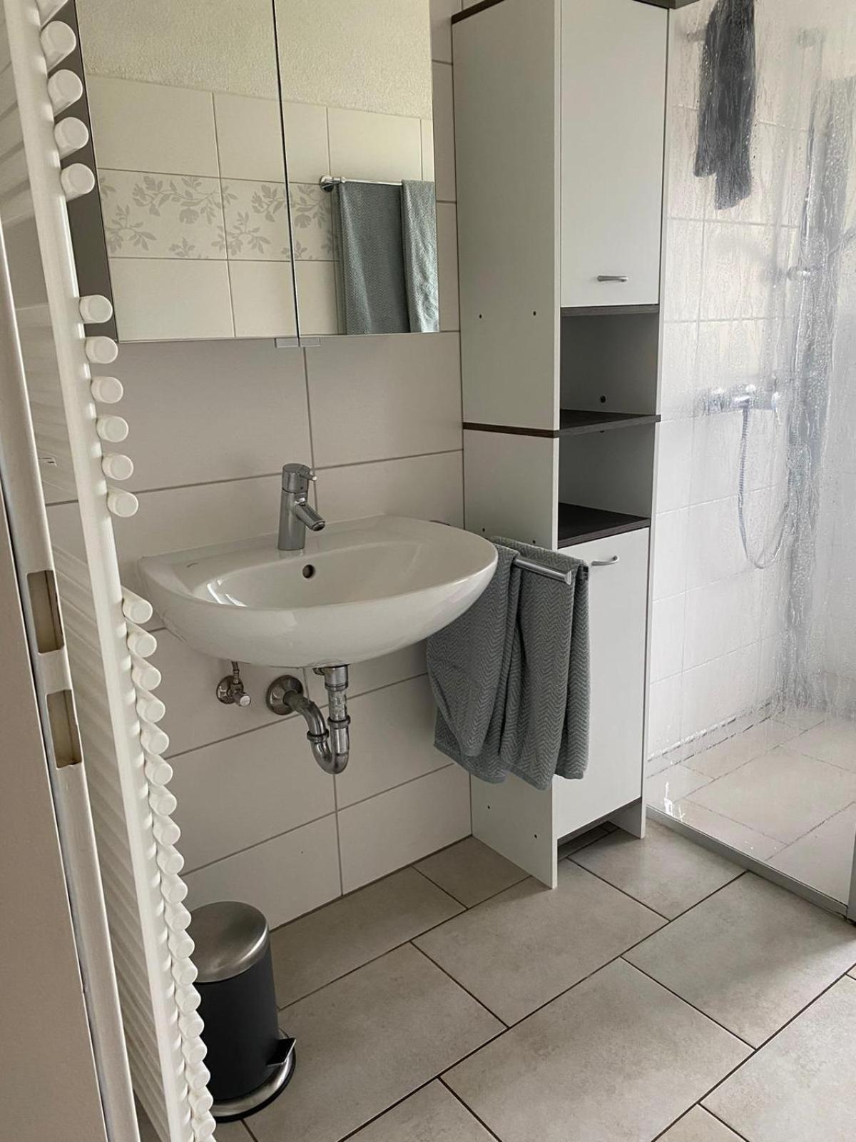 Ferienwohnung Am Buergele Шопфхайм Экстерьер фото