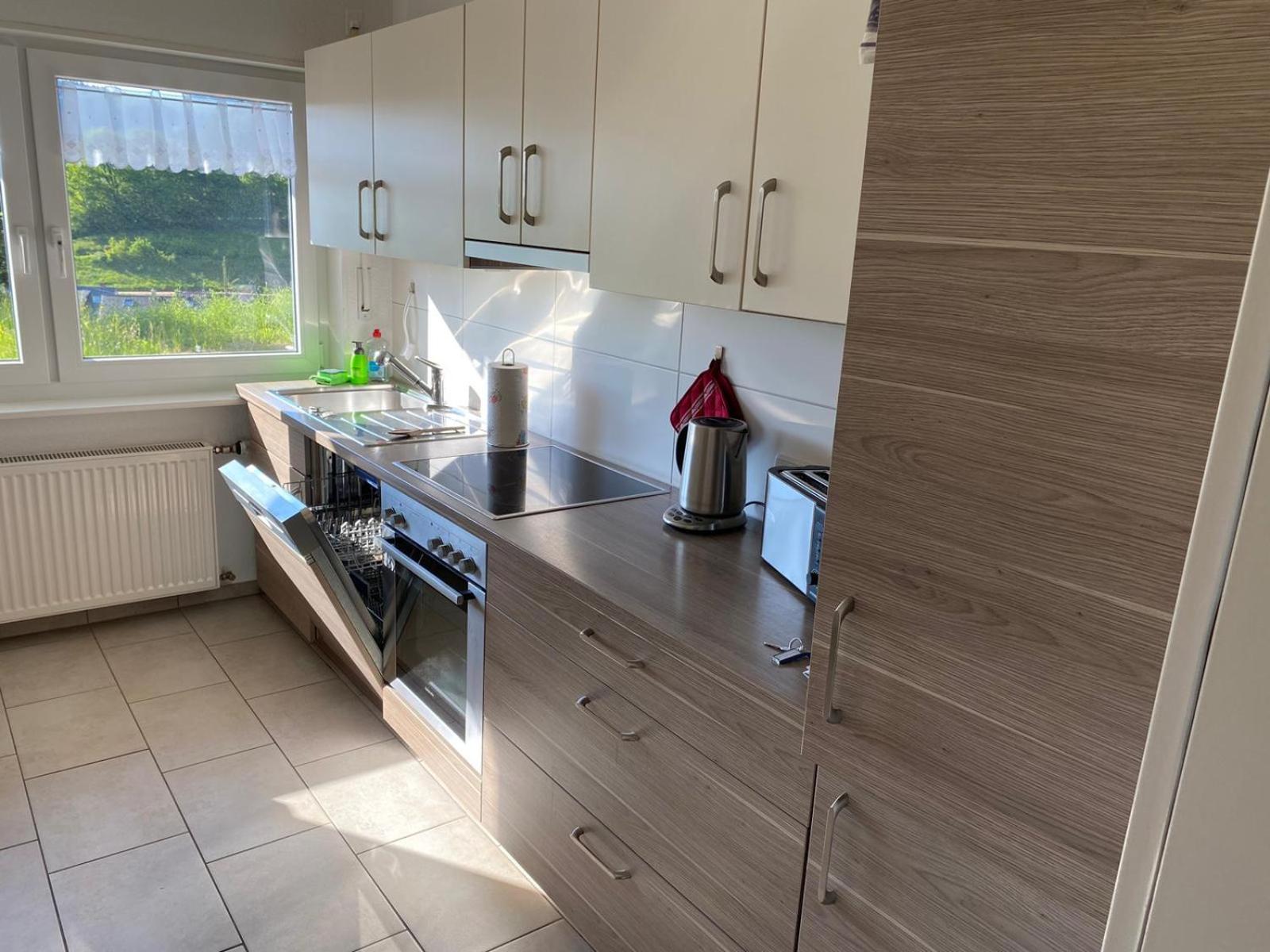 Ferienwohnung Am Buergele Шопфхайм Экстерьер фото
